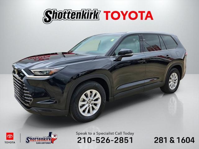 used 2024 Toyota Grand Highlander car, priced at $50,553