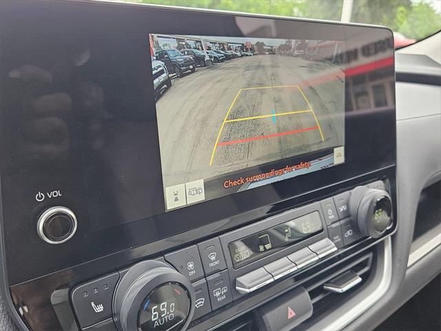 used 2024 Toyota Grand Highlander car, priced at $52,691