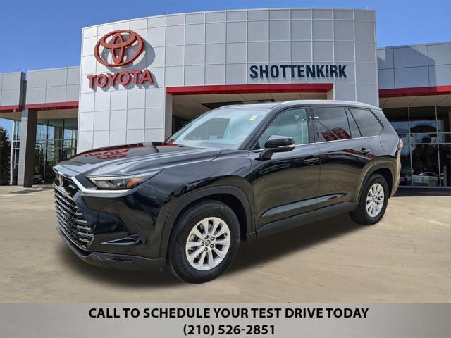 used 2024 Toyota Grand Highlander car, priced at $52,691