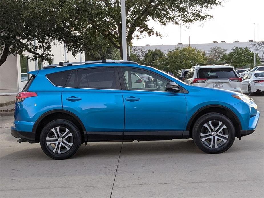 used 2018 Toyota RAV4 car, priced at $16,799