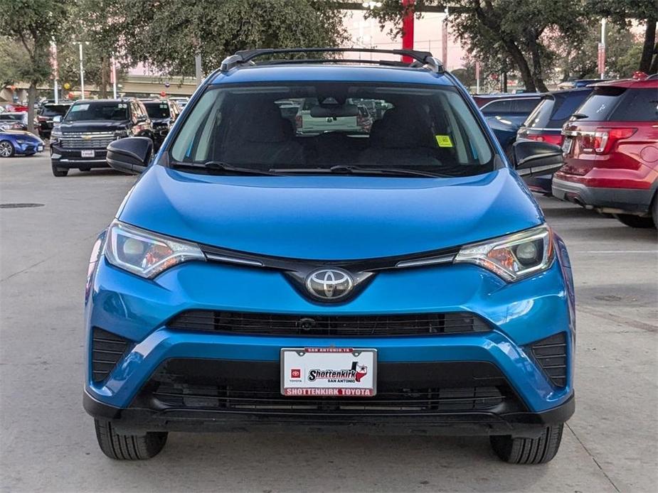 used 2018 Toyota RAV4 car, priced at $16,799