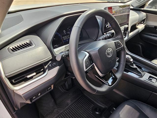 used 2024 Toyota Grand Highlander car, priced at $53,777
