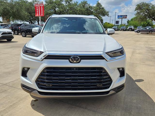 used 2024 Toyota Grand Highlander car, priced at $53,777