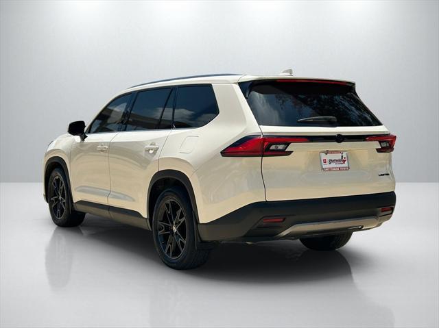 used 2024 Toyota Grand Highlander car, priced at $48,891
