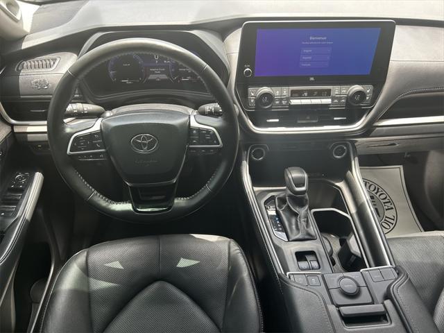 used 2024 Toyota Grand Highlander car, priced at $48,891