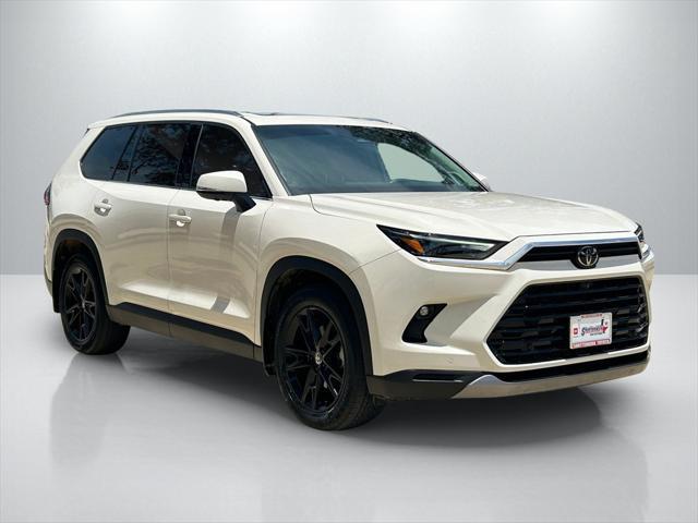 used 2024 Toyota Grand Highlander car, priced at $48,891