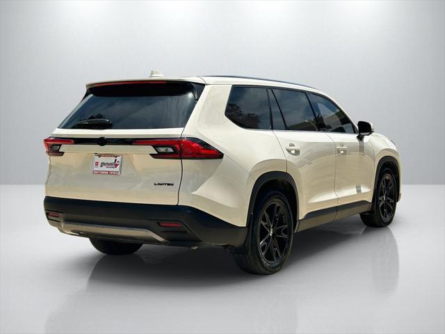 used 2024 Toyota Grand Highlander car, priced at $48,891