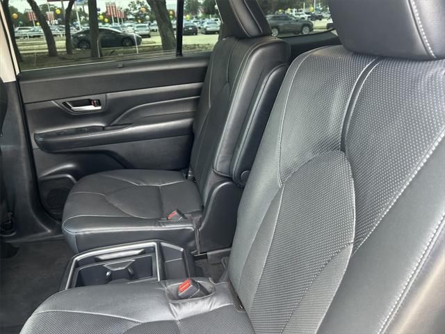 used 2024 Toyota Grand Highlander car, priced at $48,891