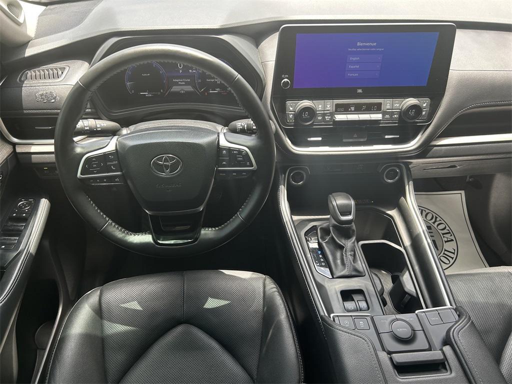 used 2024 Toyota Grand Highlander car, priced at $48,444