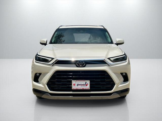 used 2024 Toyota Grand Highlander car, priced at $48,891