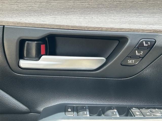 used 2024 Toyota Grand Highlander car, priced at $48,891