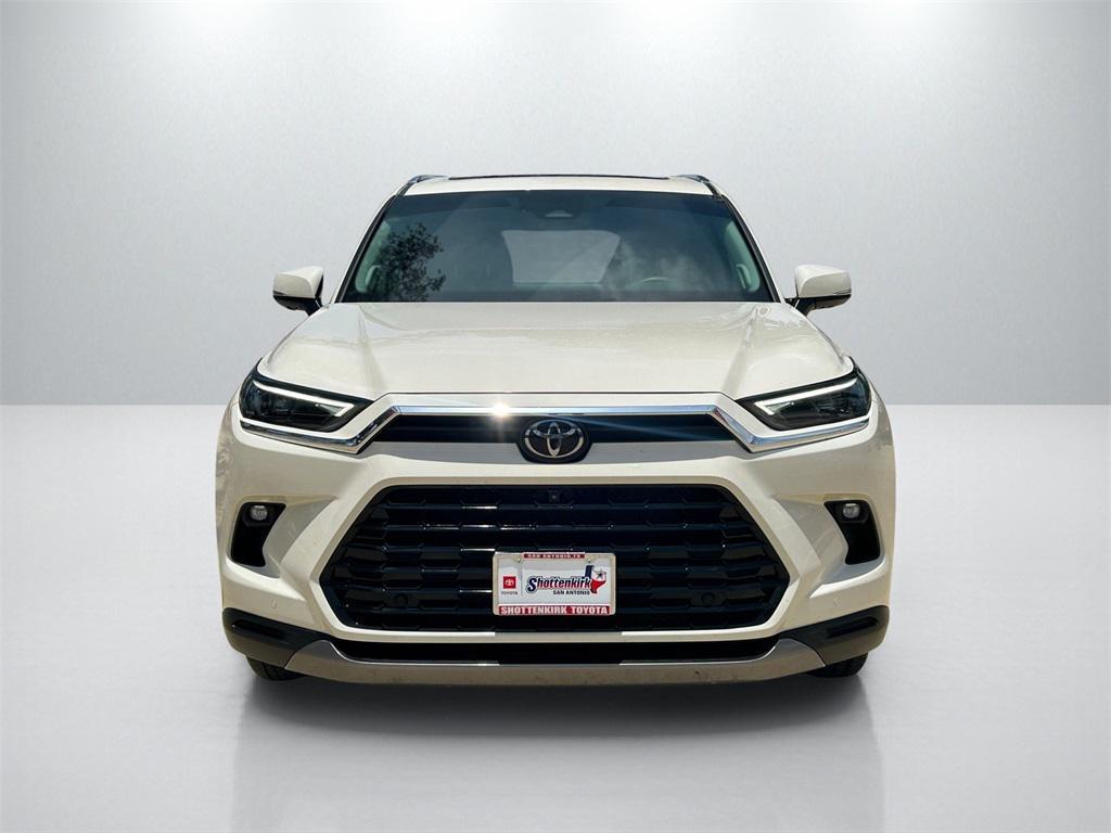 used 2024 Toyota Grand Highlander car, priced at $48,444