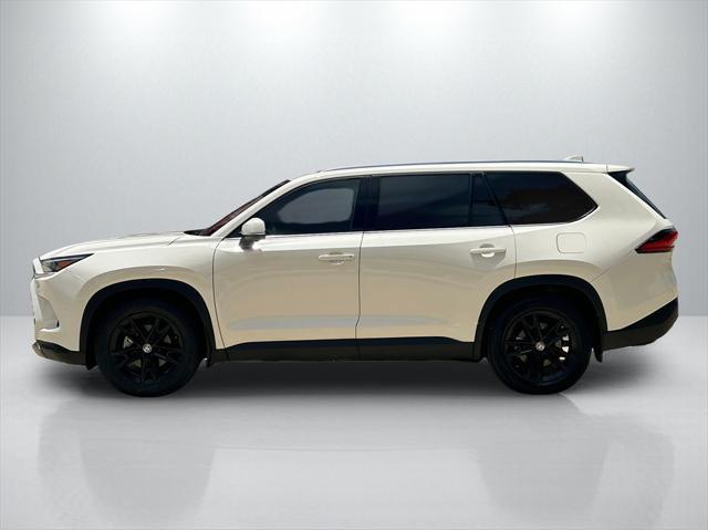 used 2024 Toyota Grand Highlander car, priced at $48,891