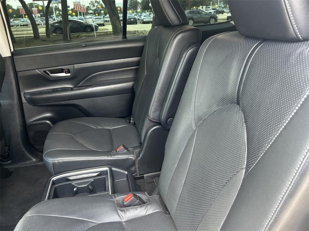 used 2024 Toyota Grand Highlander car, priced at $48,444