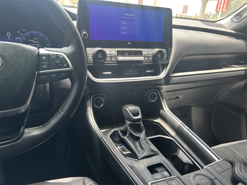 used 2024 Toyota Grand Highlander car, priced at $48,444