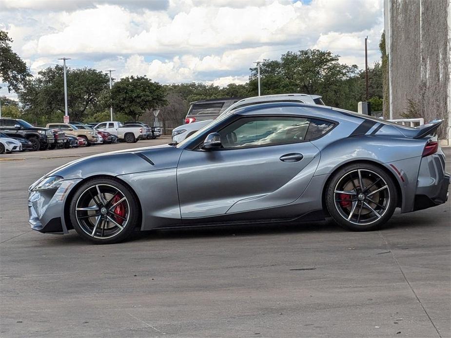 used 2021 Toyota Supra car, priced at $42,990