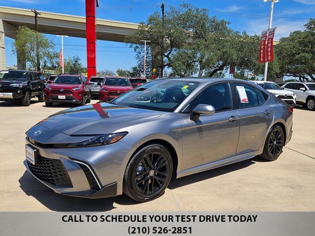used 2025 Toyota Camry car, priced at $33,991