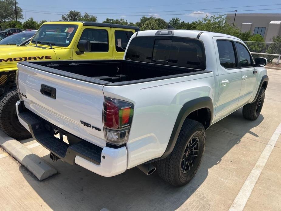 used 2020 Toyota Tacoma car, priced at $46,994