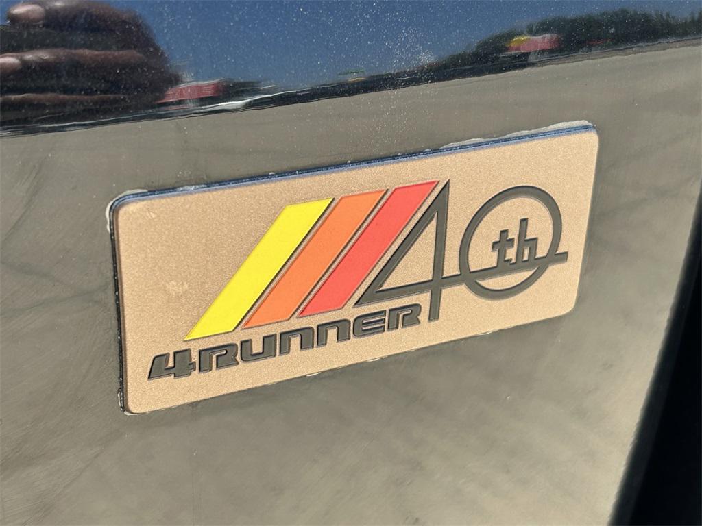 used 2023 Toyota 4Runner car, priced at $46,343