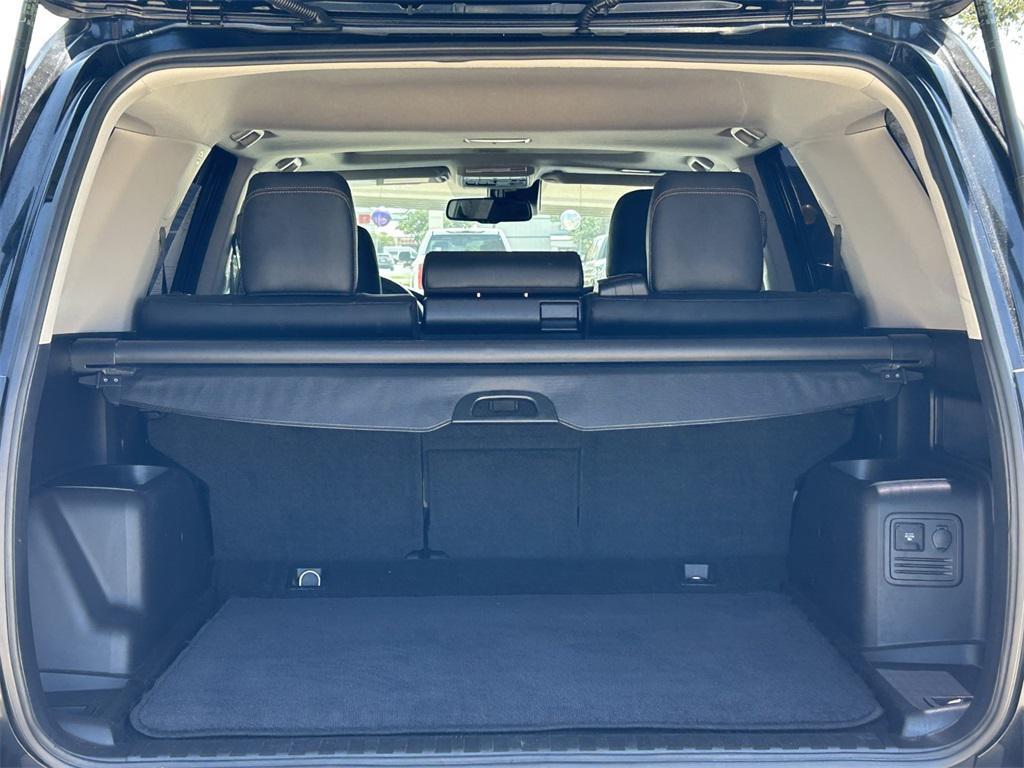 used 2023 Toyota 4Runner car, priced at $46,343