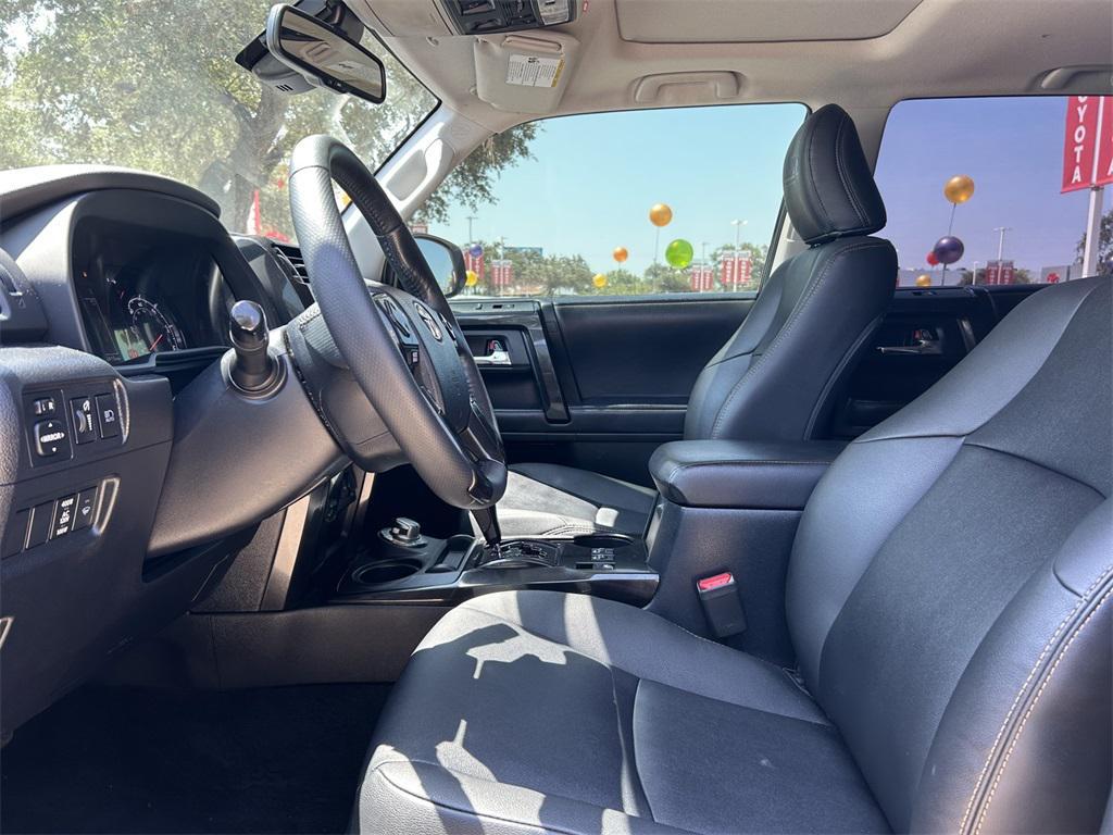 used 2023 Toyota 4Runner car, priced at $46,343