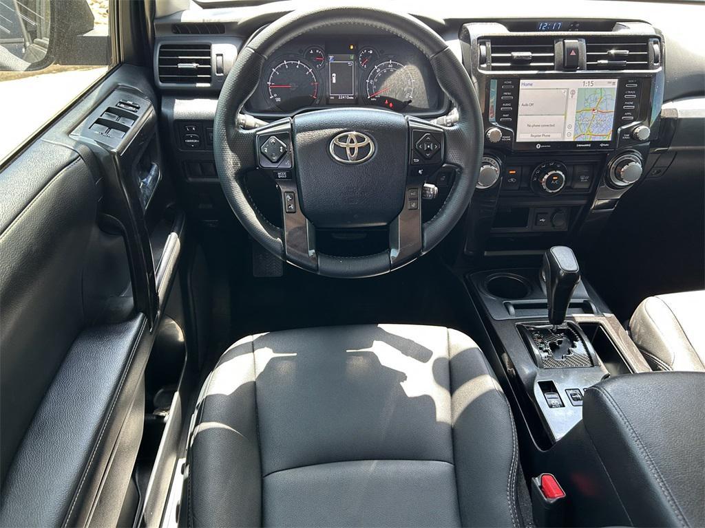 used 2023 Toyota 4Runner car, priced at $46,343