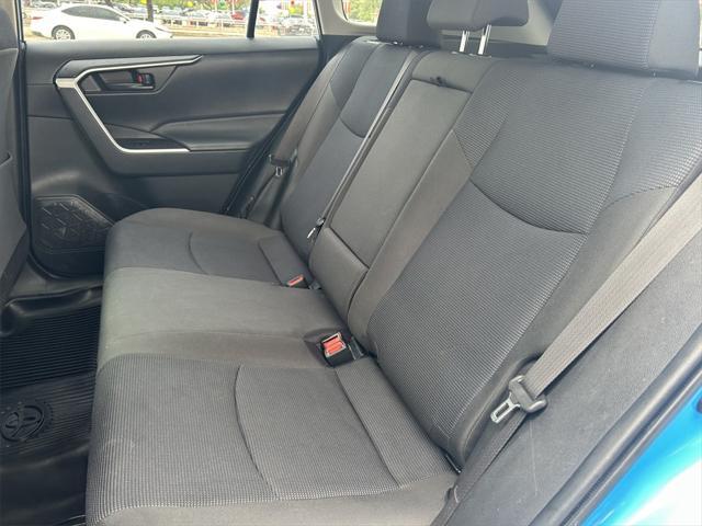 used 2019 Toyota RAV4 Hybrid car, priced at $25,291