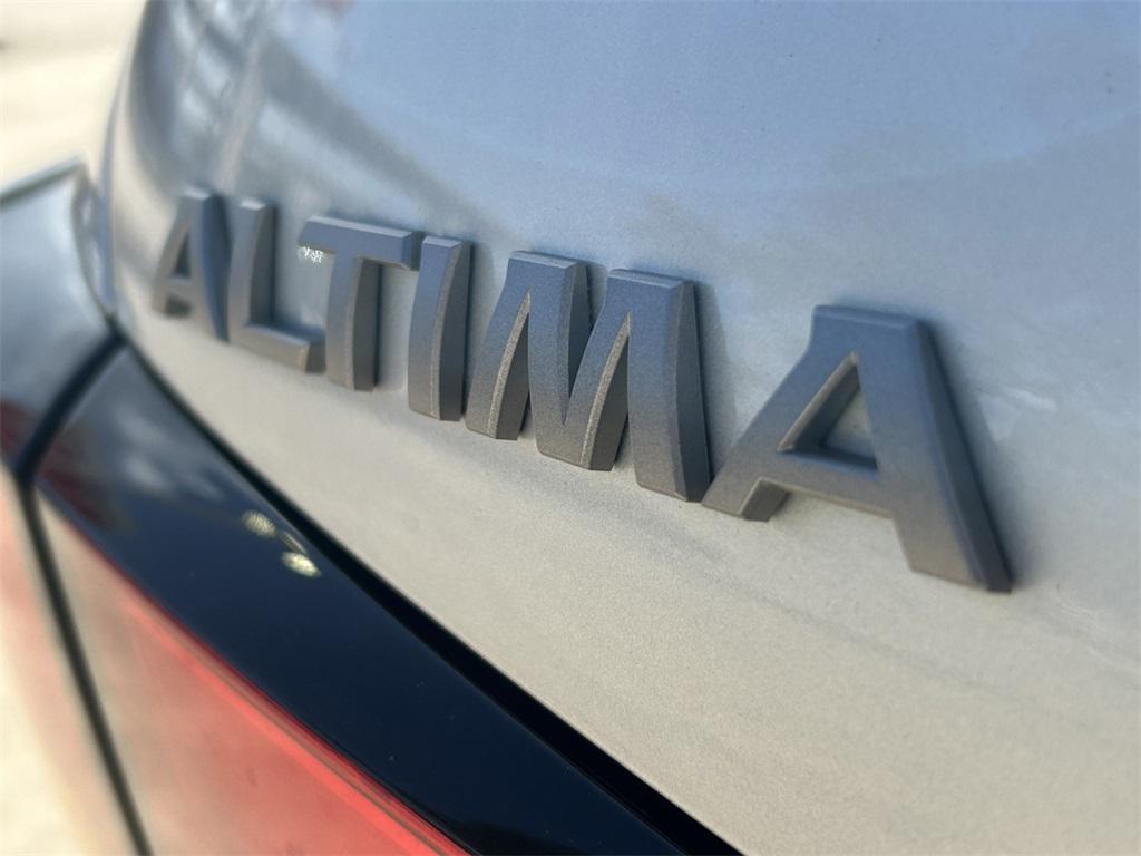 used 2024 Nissan Altima car, priced at $19,444