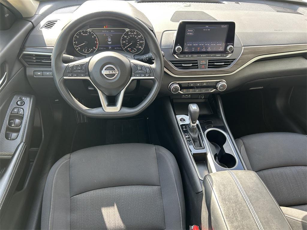 used 2024 Nissan Altima car, priced at $19,444