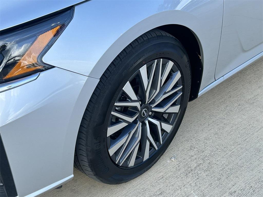 used 2024 Nissan Altima car, priced at $19,444