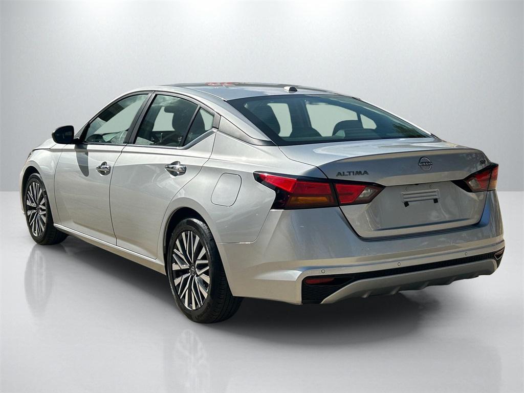 used 2024 Nissan Altima car, priced at $19,444