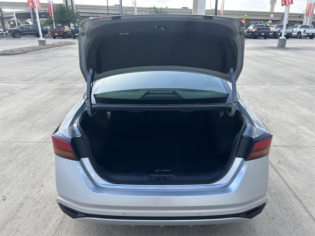 used 2024 Nissan Altima car, priced at $19,444