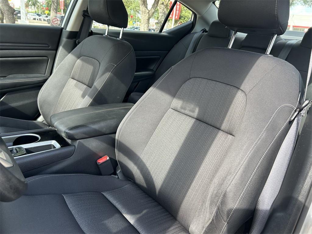 used 2024 Nissan Altima car, priced at $19,444
