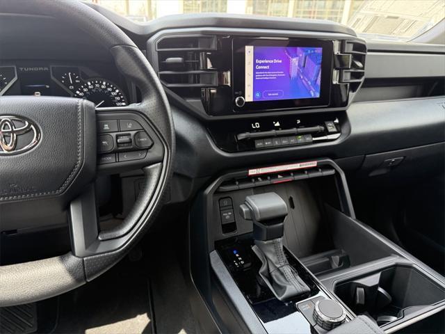 new 2025 Toyota Tundra car, priced at $49,071