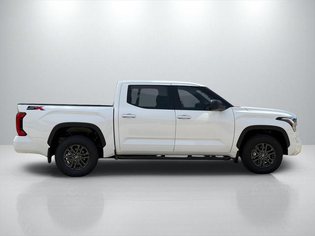 new 2025 Toyota Tundra car, priced at $49,071