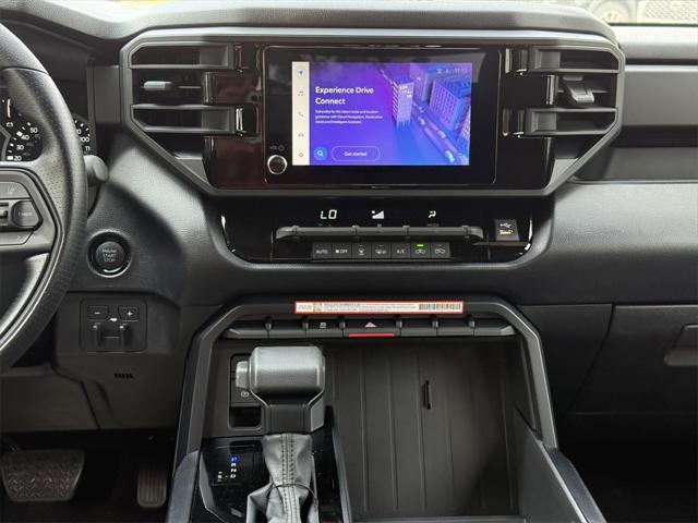 new 2025 Toyota Tundra car, priced at $49,071