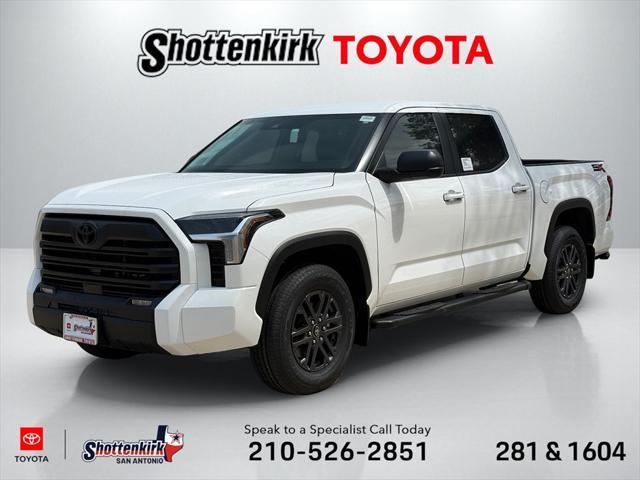 new 2025 Toyota Tundra car, priced at $49,071
