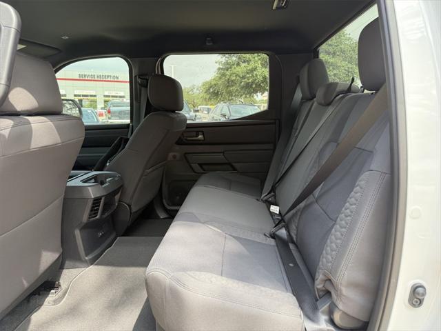 new 2025 Toyota Tundra car, priced at $49,071