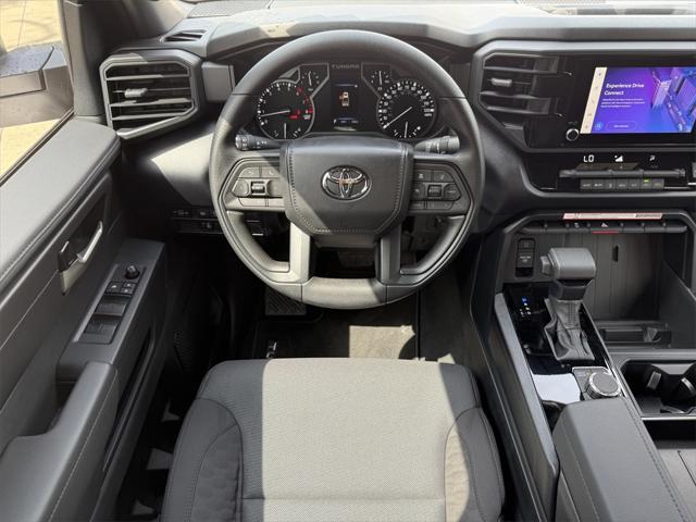 new 2025 Toyota Tundra car, priced at $49,071