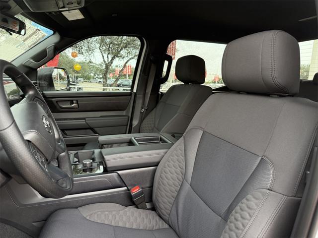 new 2025 Toyota Tundra car, priced at $49,071