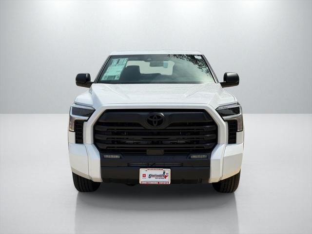 new 2025 Toyota Tundra car, priced at $49,071