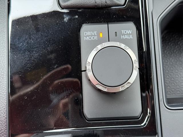 new 2025 Toyota Tundra car, priced at $49,071