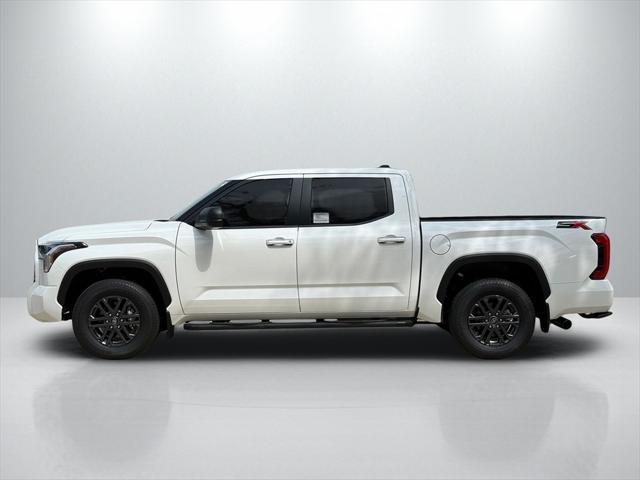 new 2025 Toyota Tundra car, priced at $49,071