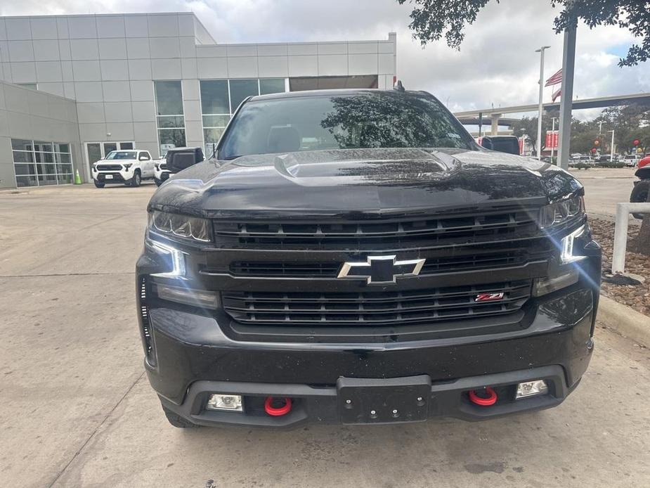 used 2021 Chevrolet Silverado 1500 car, priced at $41,993