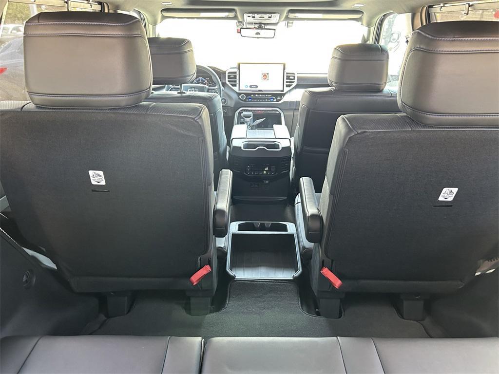 new 2025 Toyota Sequoia car, priced at $85,645