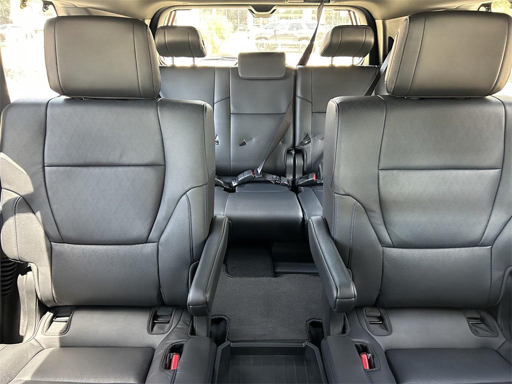 new 2025 Toyota Sequoia car, priced at $85,645