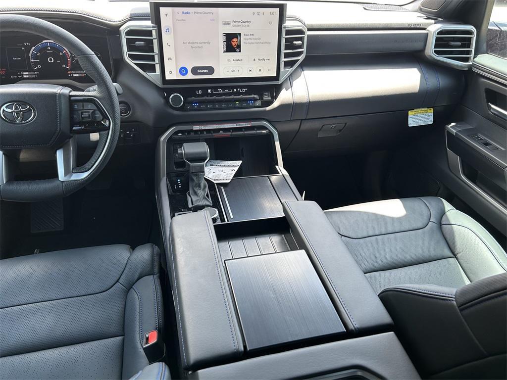 new 2025 Toyota Sequoia car, priced at $85,645