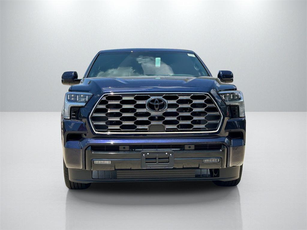 new 2025 Toyota Sequoia car, priced at $85,645