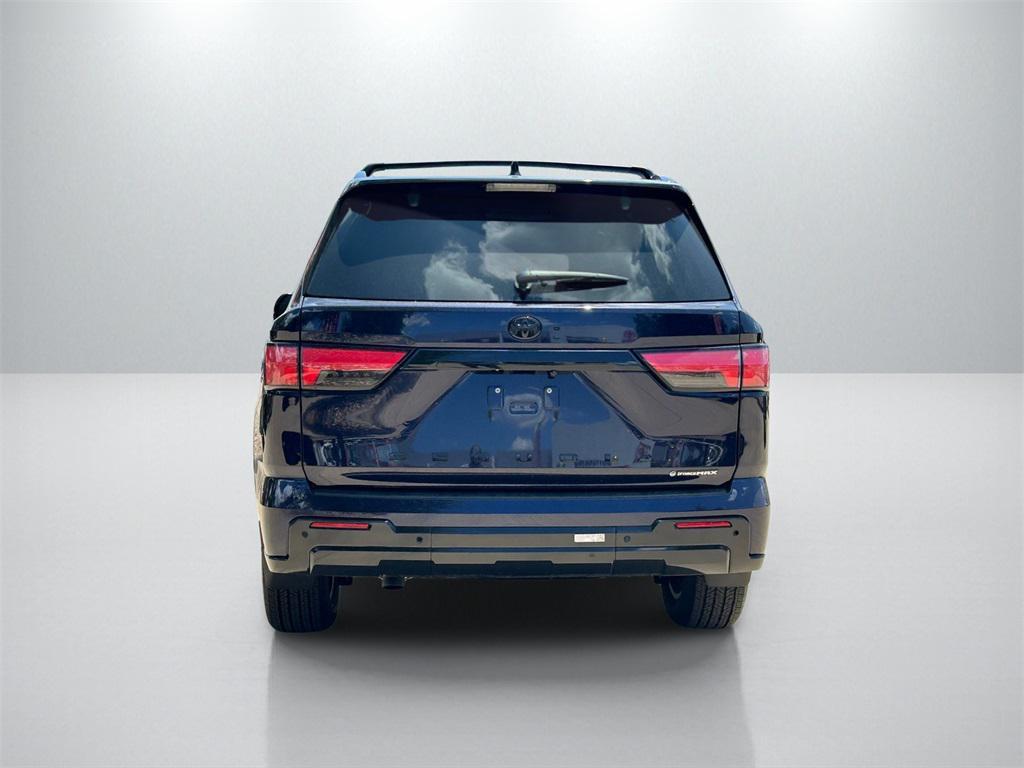new 2025 Toyota Sequoia car, priced at $85,645