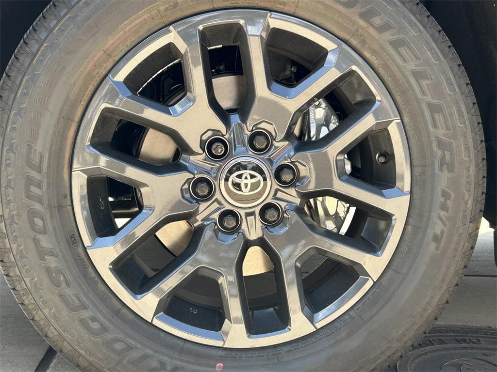 new 2025 Toyota Sequoia car, priced at $85,645